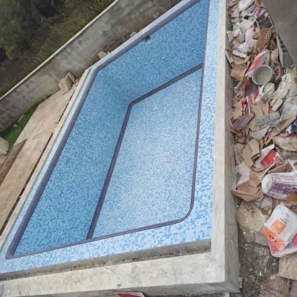 ساخت استخر در رامسر