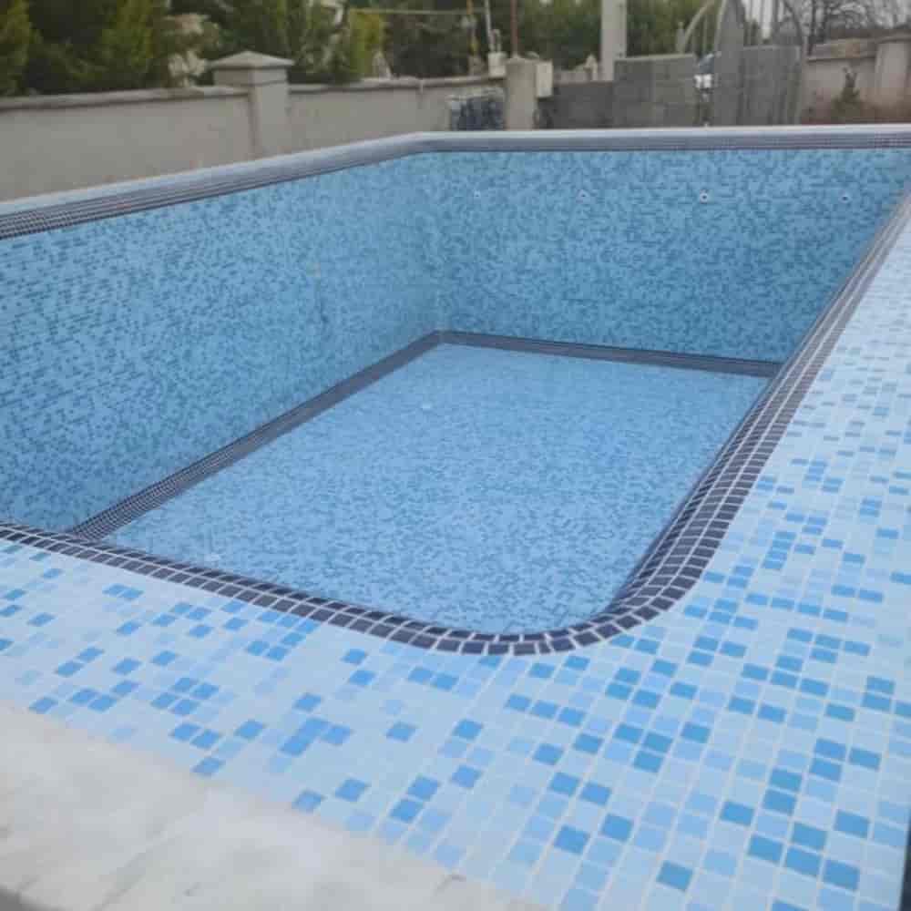 ساخت استخر