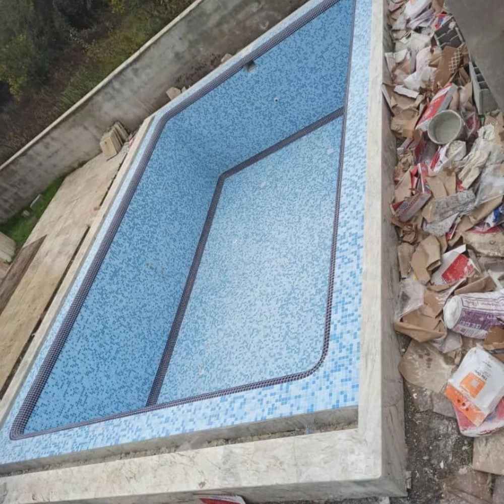 ساخت استخر در رامسر