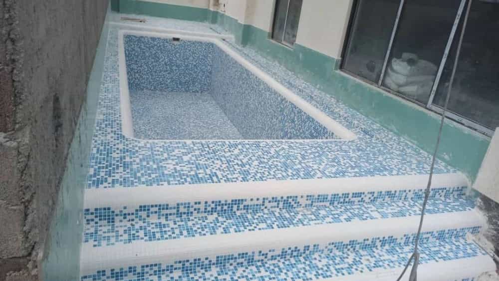 ساخت جکوزی پیمانکاری شبانی در رامسر
